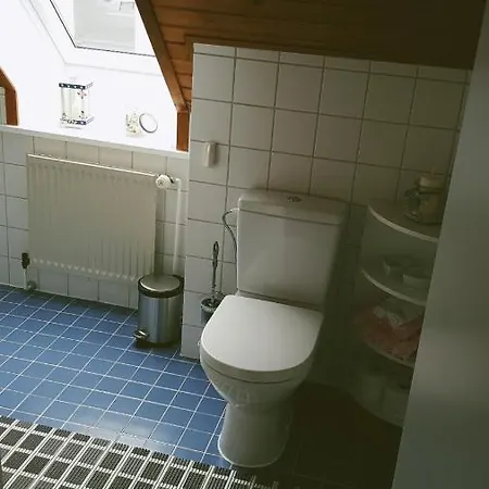 Apartment Haus Wolke *