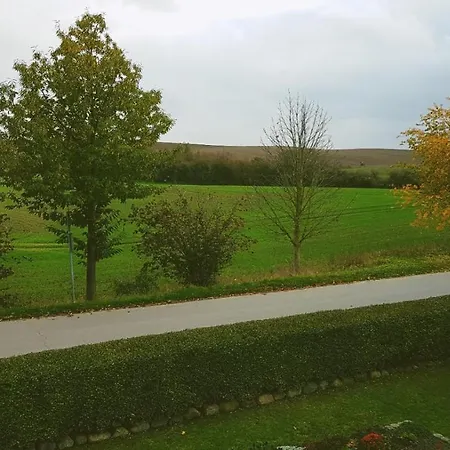 Apartment Haus Wolke *