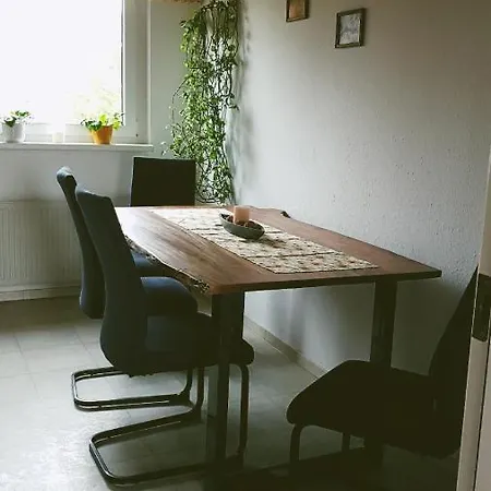 Apartment Haus Wolke *