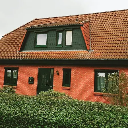 Apartment Haus Wolke *