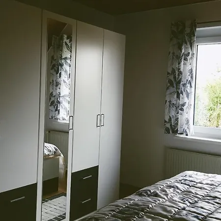 Haus Wolke Apartment *